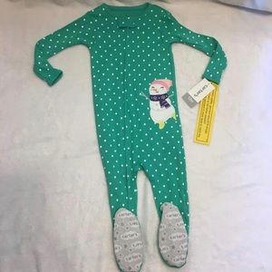 NWT Carter’s sleeper